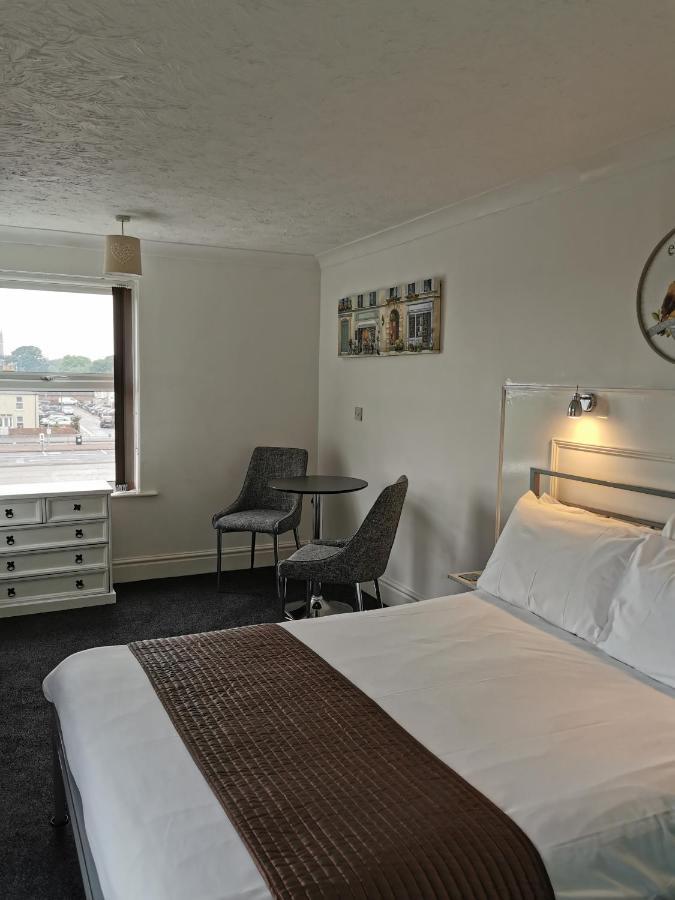 The Elmfield Hotel Great Yarmouth Luaran gambar